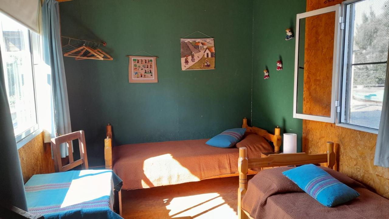 Campanita Amarilla Bed & Breakfast Салта Екстериор снимка