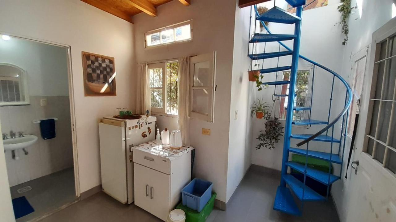 Campanita Amarilla Bed & Breakfast Салта Екстериор снимка